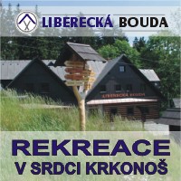 Liberecká bouda - ubytování v srdci Krkonoš